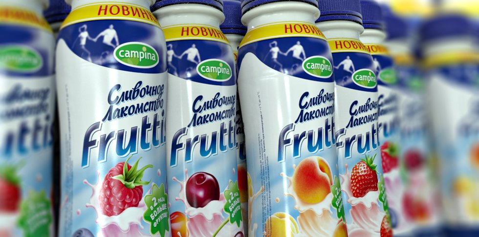 Проект: Campina