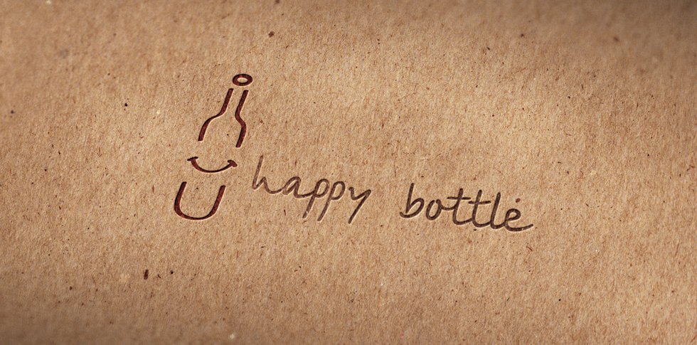 Проект: Happy Bottle